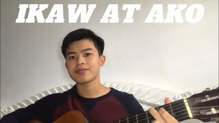 IKAW AT AKO - Moira & Jason | Jai Danganan [cover]