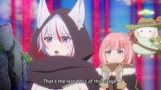 Kizuna no Allele Episode 7