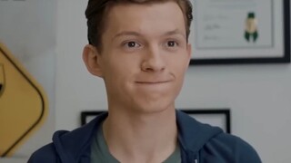 Audi's creative ad: Spider-Man's driving test anecdote... Who doesn't want a friend named Tony?