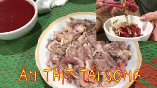 Món ăn độc đáo của người Tây Bắc