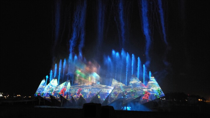 Wings of Time Singapore