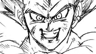 [Dragon Ball Super God Slayer 87] King B offers his account to Lucif in a showdown with the High Pri