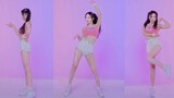 [Dance] A girl covers BLACKPINK and Selena Gomez's dance|"Ice Cream"