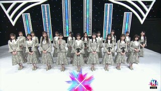 Nogizaka46 Boku Wa Boku Wo Sukininaru - @Music Station 2021