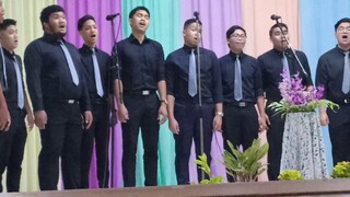 The AUP Chorale Boys