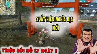 Ngày 1 Triệu Hồi Hồ Ly | Vị Trí Chính Xác Hộp Kho Báu Hồ Ly Trong Thẻ Vô Cực Free Fire