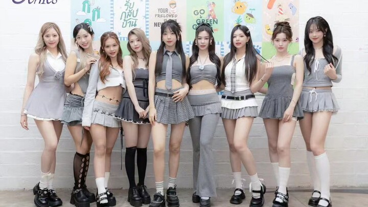 【Gen1es】240521丨《LUCKY BELL》表演丨GMMTV LiveHouse丨1080P