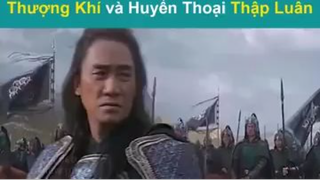 Review phim- Shang-chi Và Huyền Thoại Thập Luân #reviewphim