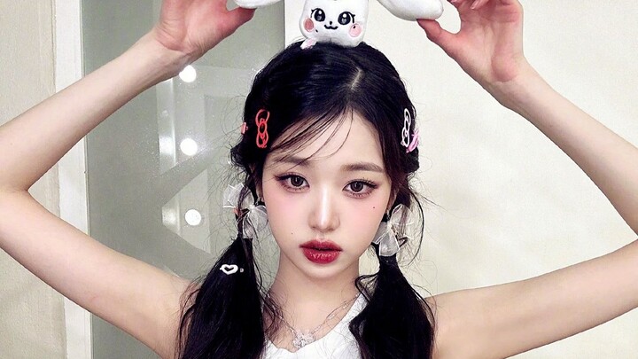 Jang Won-young: Hotter than the sun!