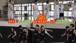 Basketball Training Day