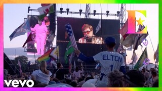 Elton John - Are You Ready For Love (Live From Glastonbury 2023)