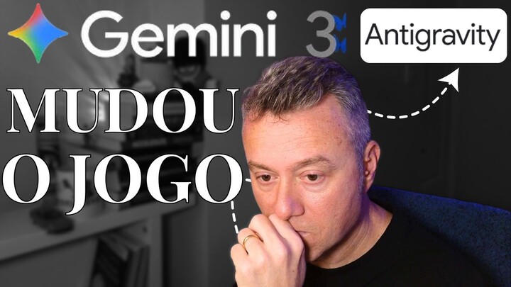 O Antigravity da Google está cada vez mais podereso.