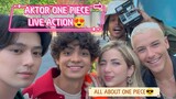 ONE PIECE || AKTOR UTAMA ONE PIECE LIVE ACTION 🔥🔥