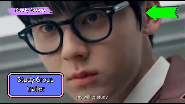 Study Group Trailer