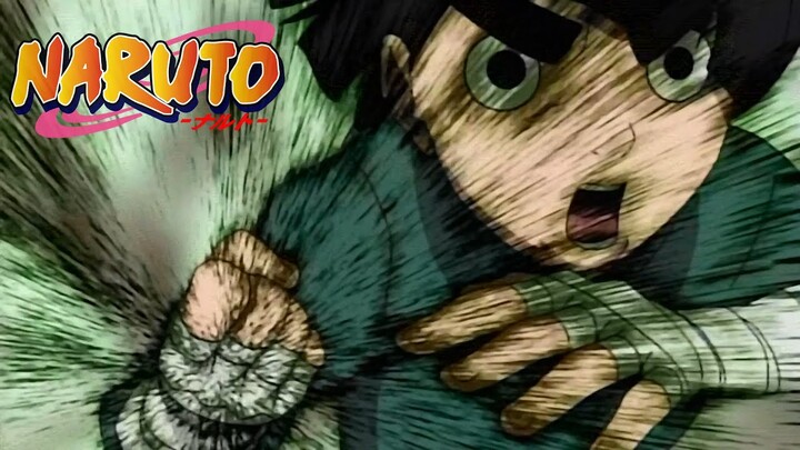 I Ranked Every Fight in Naruto's Chunin Exams