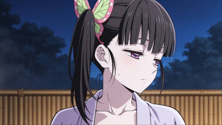 Sayangnya tanjiro loh ya