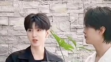 Dialog antara Chen Zheyuan dan Fan Chengcheng dalam "Crouching Dragon and Phoenix"