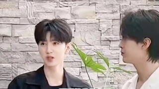 The Dialogue between Chen Zheyuan and Fan Chengcheng, "Crouching Dragon and Phoenix Chick"