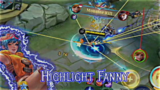 HighLight Fanny | Montage Fanny |