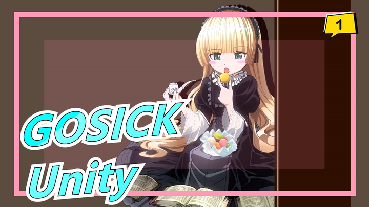 [GOSICK] Unity_1