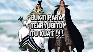 Tenryubito Ternyata Kuat !!!