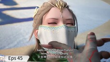 Tales Of Demons And God's S9 Eps 45 Sub Indo
