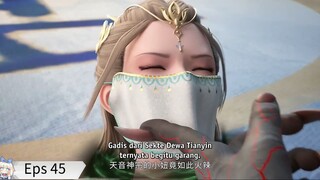 Tales Of Demons And God's S9 Eps 45 Sub Indo