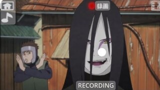 Dimana ada Orochimaru di situ ada Yamato