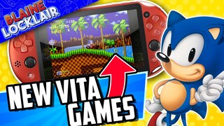 New PS Vita Games 2021 Guide - Download Them Now!