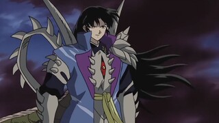 Naraku truyền cảm hứng như thế nào? Là một nửa yêu quái với dòng máu lốm đốm, anh ta không ngừng tiế