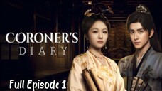 Cørøner's Diary Episøde 1-eng sub