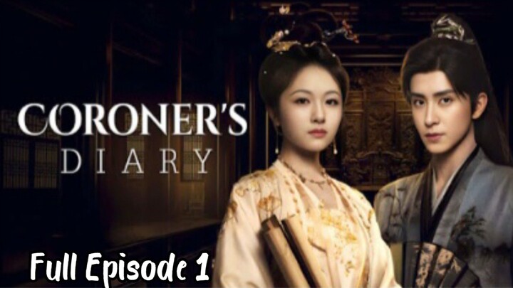 Cørøner's Diary Episøde 1-eng sub