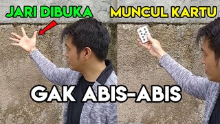 SULAP MANIPULASI KARTU MUDAH DIJAMIN LANGSUNG BISA !!