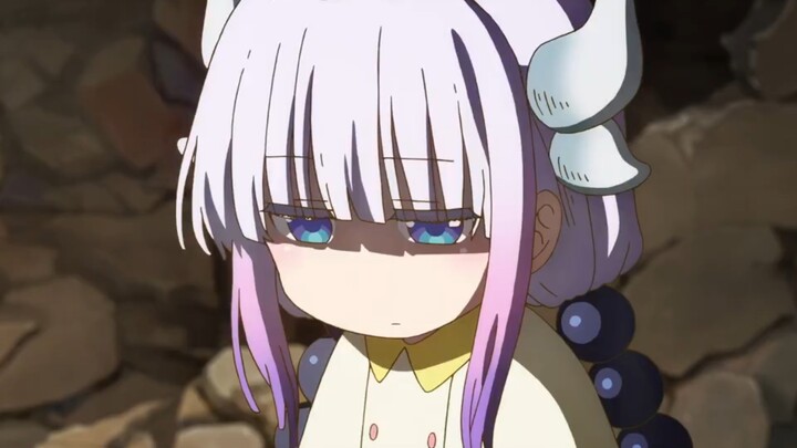 [มิถุนายน/เกียวโตแอนิเมชั่น] Kobayashi's Dragon Maid Movie: Lonely Dragon PV อย่างเป็นทางการ