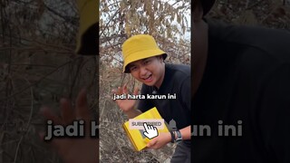 HARTA KARUN CANTIK‼️😊