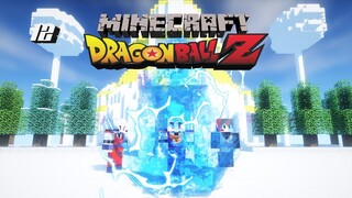 Minecraft Dragonball C SS2 Ep.12 ฟิวชั่น!! กำเนิดนักรบคนใหม่!! พลังอันไร้ขีดจำกัด!! Ft.TaiGn