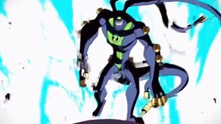 《ben10之电蜥回归超燃》