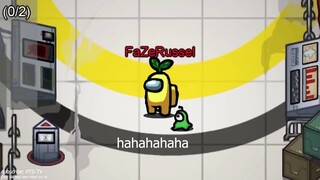 Những Khoảnh Khắc Hài Hước among us #3