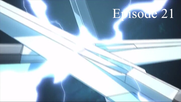 Mobile Suits Gundam 00 S2 - 21