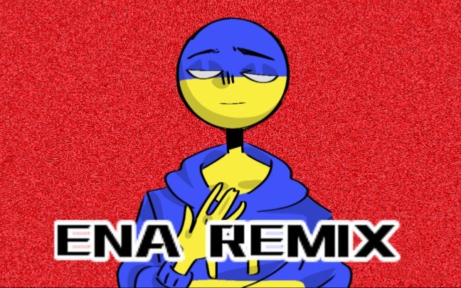 Country humans  ENA REMIX  MEME