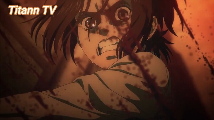 Attack On Titan SS5 (Short Ep 6.3) #attackontitan