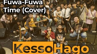 KessoHago - Fuwa - Fuwa Time (Hokago Tea Time Cover) K-On Soundtrack
