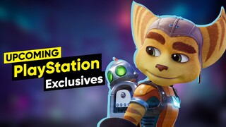 Top 10 Upcoming PlayStation Exclusives for 2021 & Beyond