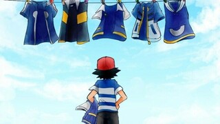 [MAD]Ash Ketchum giữ vững niềm tin trong <Pokemon>|<Ninelie>