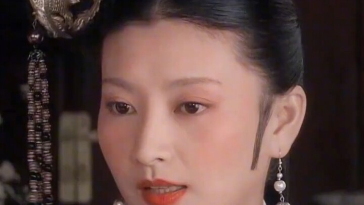 How could Lan Xi not be the one destined to play Shen Meizhuang? Even before she took the role, the 