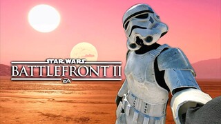 Star Wars Battlefront 2 - Funny Moments #64