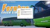 Fernbus Simulator FULL PC GAME Download and Install
