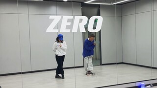 [هجوم الأخوات والإخوة] سوبر جونيور - نسخة غرفة التدريب D&E ZERO تهنئة الفريق بحرارة بعيد ميلادهم الس