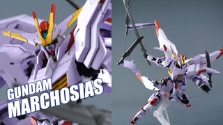 【评头论足】魔神再临！万代HGIBO 马克西亚斯高达 模型介绍