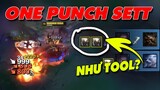 One Punch SETT | Khả năng phán đoán như Tool ✩ Biết Đâu Được